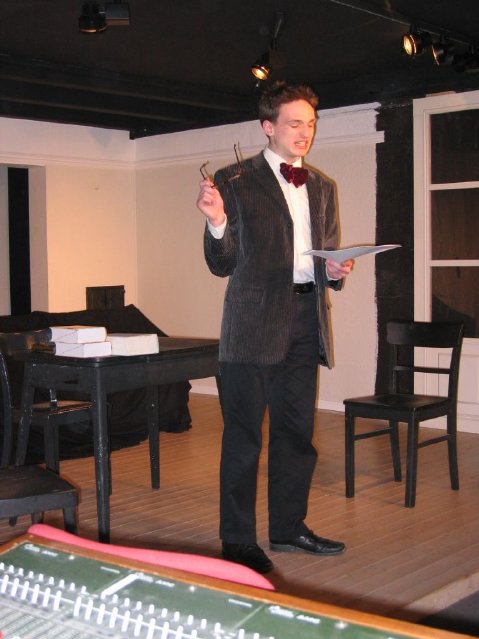 Prof. Dr. Wunnibald Dunderstruck